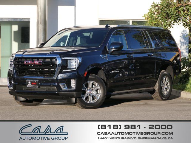 2024 GMC Yukon XL SLE