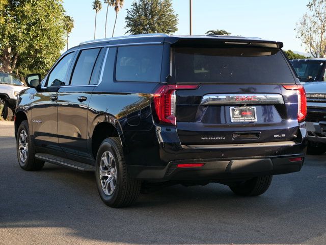 2024 GMC Yukon XL SLE