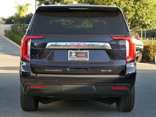 2024 GMC Yukon XL SLE