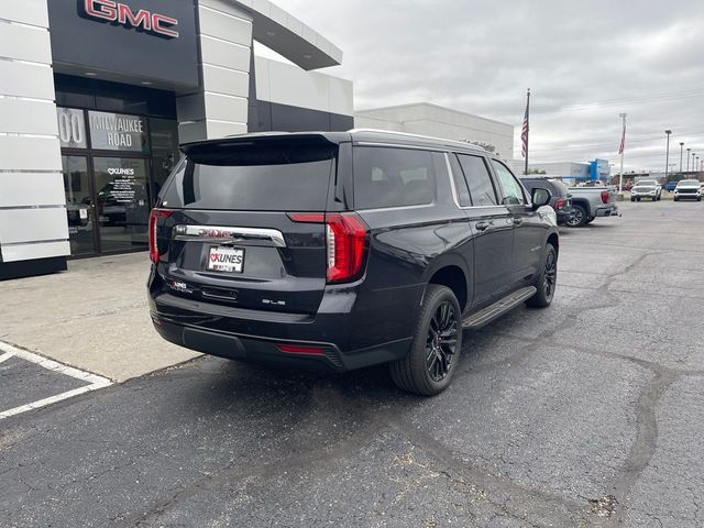 2024 GMC Yukon XL SLE