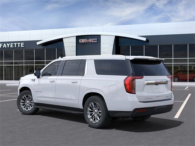 2024 GMC Yukon XL SLE