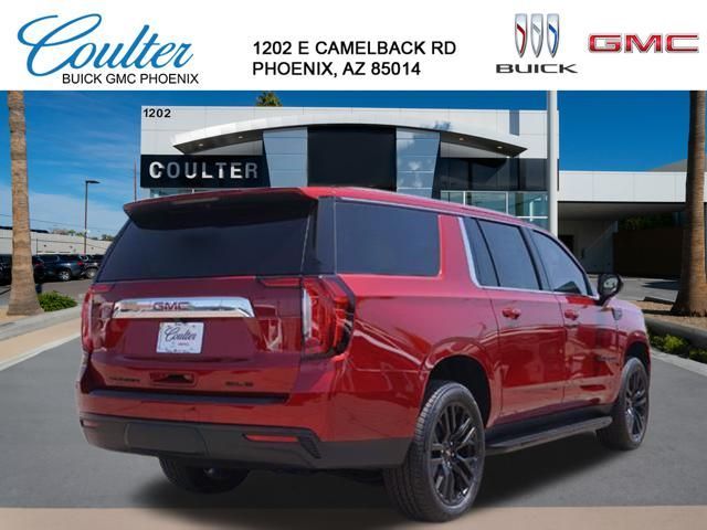 2024 GMC Yukon XL SLE