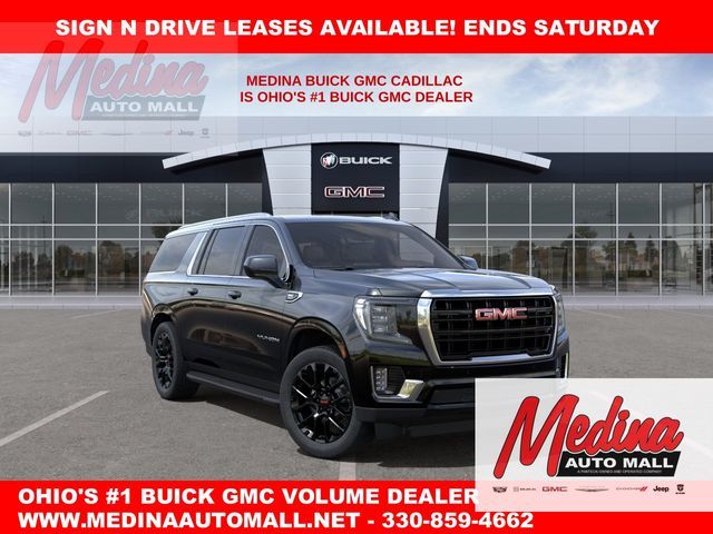 2024 GMC Yukon XL SLE