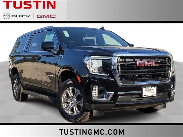 2024 GMC Yukon XL SLE