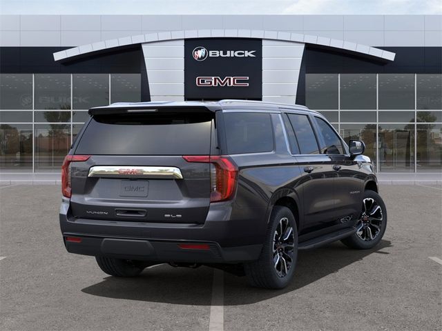 2024 GMC Yukon XL SLE