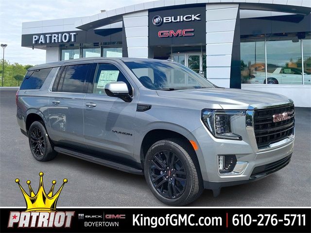 2024 GMC Yukon XL SLE