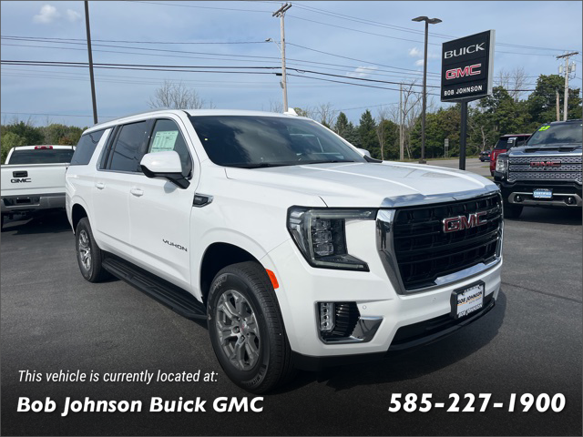 2024 GMC Yukon XL SLE