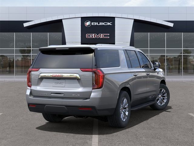 2024 GMC Yukon XL SLE