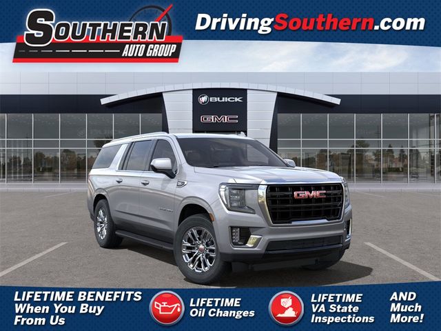 2024 GMC Yukon XL SLE