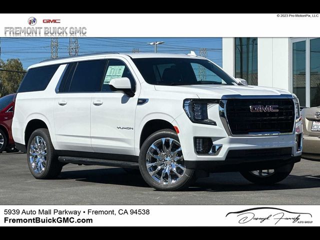 2024 GMC Yukon XL SLE