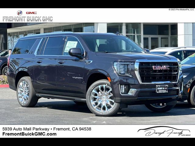 2024 GMC Yukon XL SLE