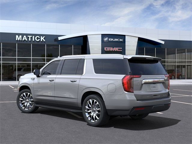 2024 GMC Yukon XL SLE