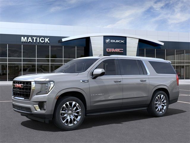 2024 GMC Yukon XL SLE