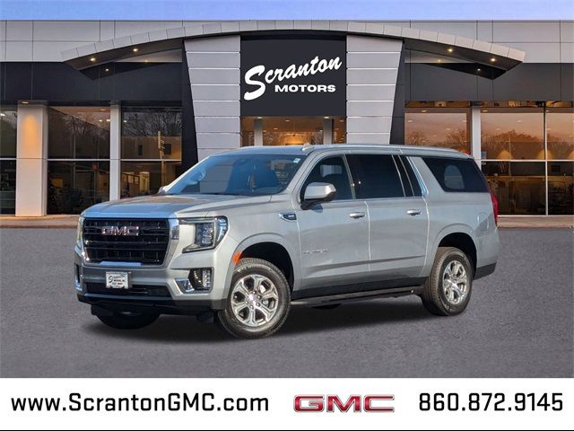 2024 GMC Yukon XL SLE