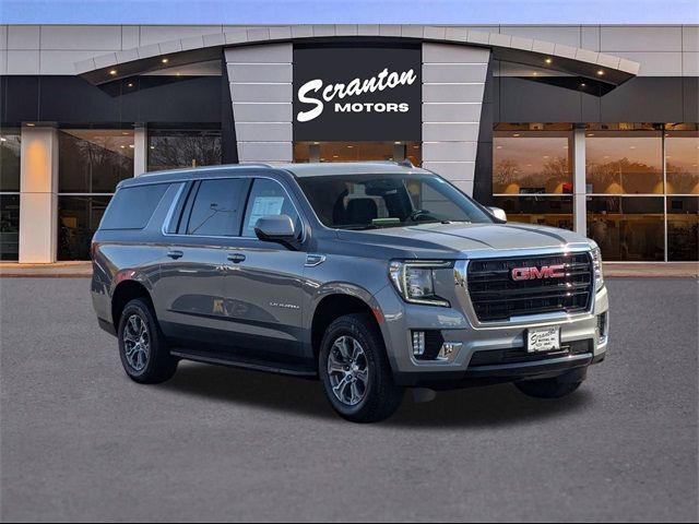 2024 GMC Yukon XL SLE