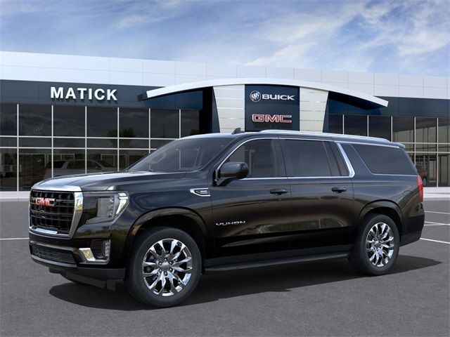 2024 GMC Yukon XL SLE