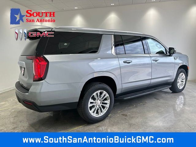 2024 GMC Yukon XL SLE