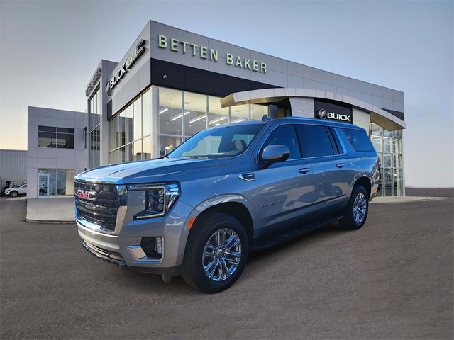 2024 GMC Yukon XL SLE