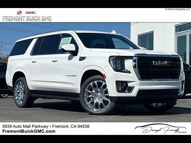 2024 GMC Yukon XL SLE