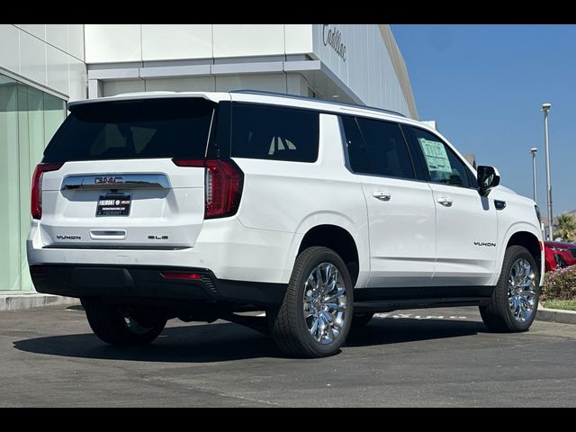 2024 GMC Yukon XL SLE