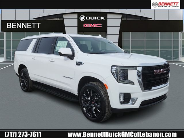 2024 GMC Yukon XL SLE