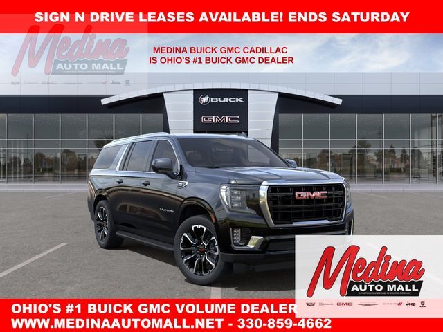 2024 GMC Yukon XL SLE