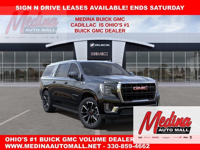 2024 GMC Yukon XL SLE