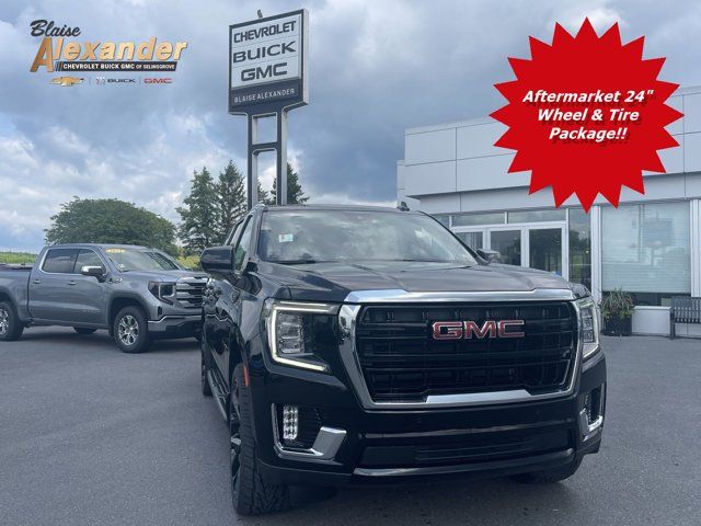 2024 GMC Yukon XL SLE