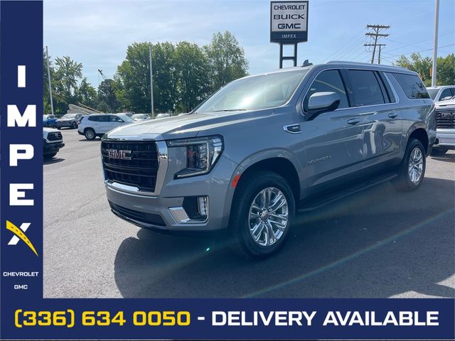 2024 GMC Yukon XL SLE