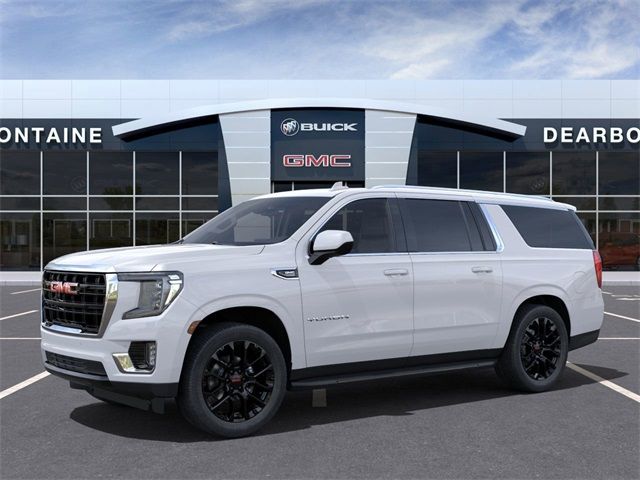 2024 GMC Yukon XL SLE