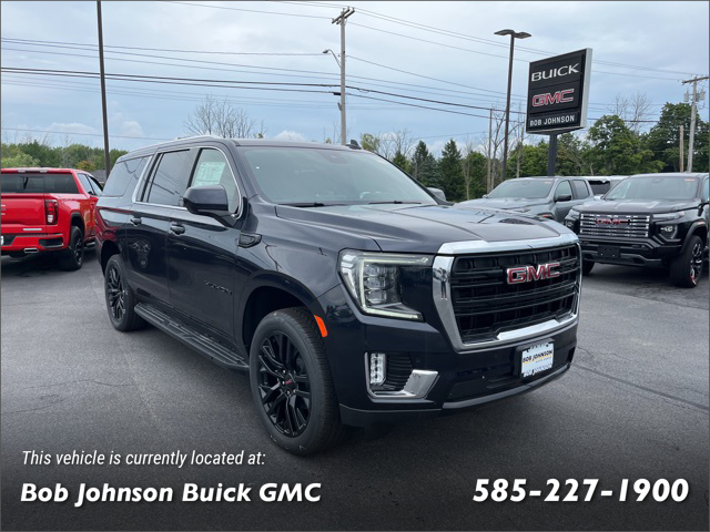 2024 GMC Yukon XL SLE