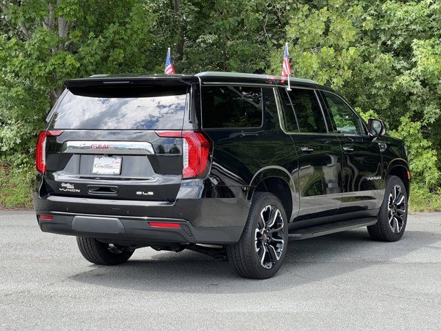 2024 GMC Yukon XL SLE