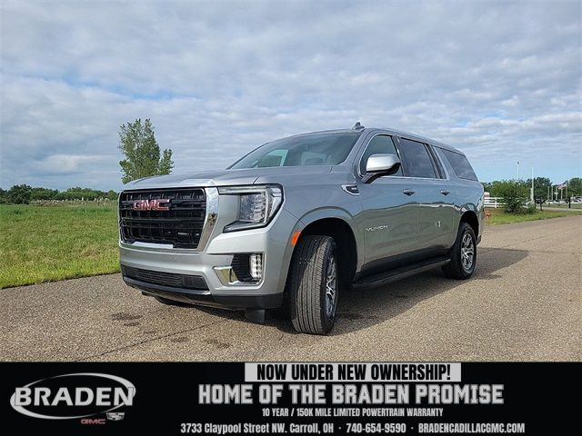 2024 GMC Yukon XL SLE