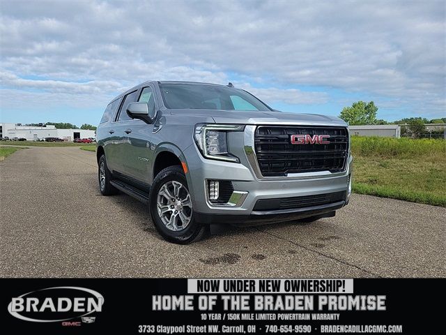 2024 GMC Yukon XL SLE