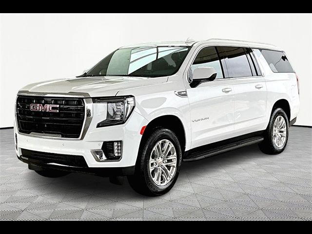 2024 GMC Yukon XL SLE