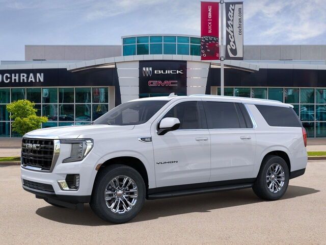 2024 GMC Yukon XL SLE