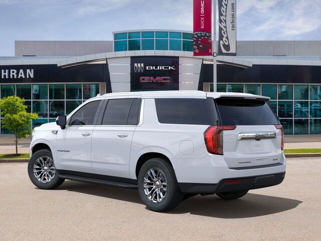 2024 GMC Yukon XL SLE