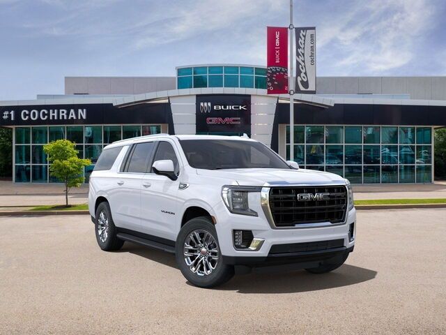 2024 GMC Yukon XL SLE