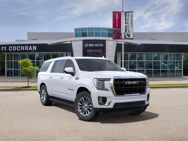 2024 GMC Yukon XL SLE