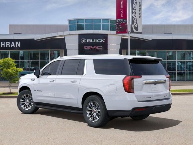 2024 GMC Yukon XL SLE