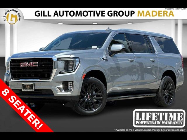 2024 GMC Yukon XL SLE