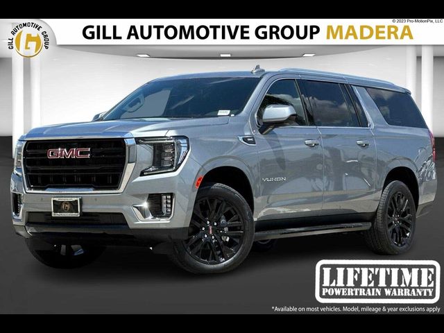 2024 GMC Yukon XL SLE