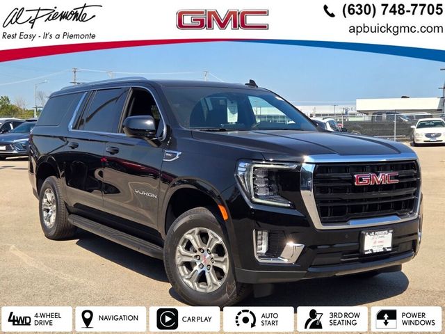 2024 GMC Yukon XL SLE