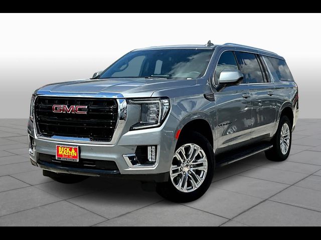 2024 GMC Yukon XL SLE