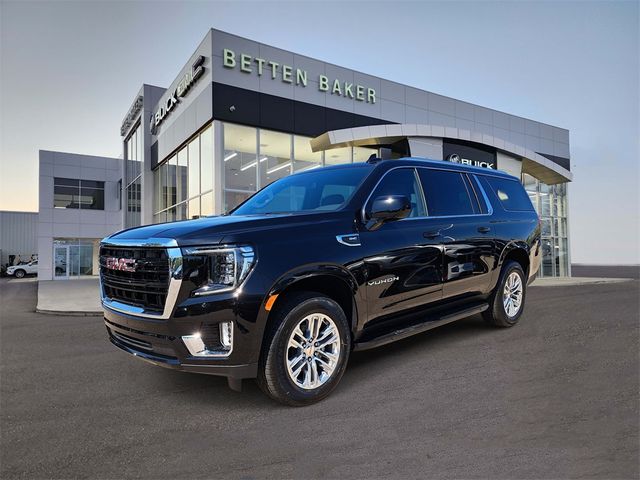 2024 GMC Yukon XL SLE