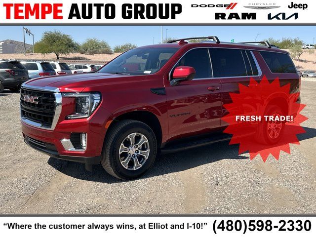 2024 GMC Yukon XL SLE