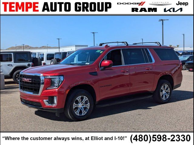 2024 GMC Yukon XL SLE