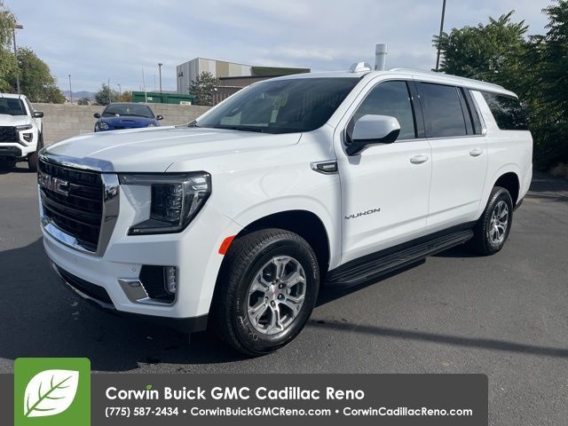 2024 GMC Yukon XL SLE