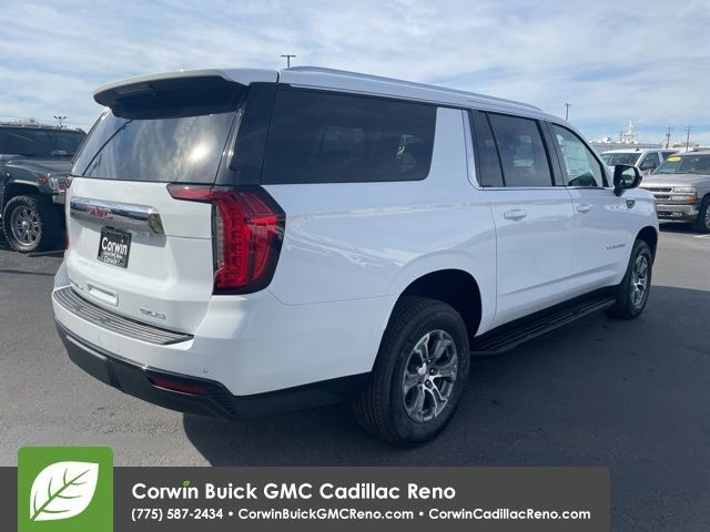 2024 GMC Yukon XL SLE