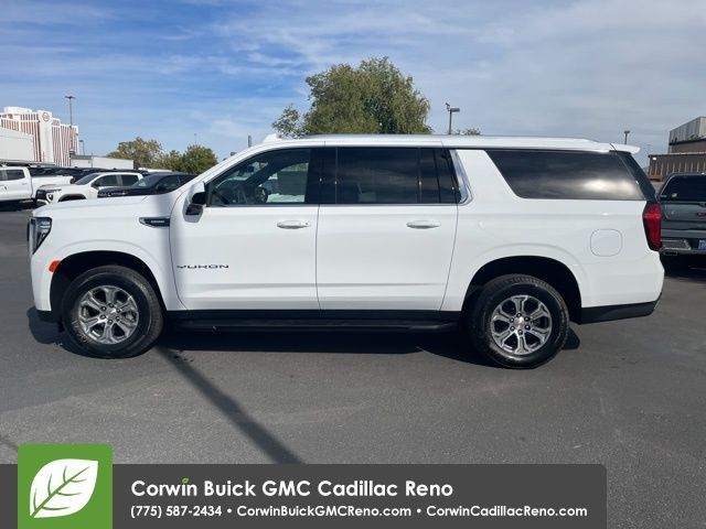 2024 GMC Yukon XL SLE